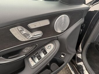 Mercedes-Benz Třídy C, 220Cdi 143kw 4x4 9G DPH 1-MAJ - 6