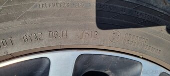 Kia Sportage GT Line ALU s pneu OE 52910F1500 245/45 R19 - 6