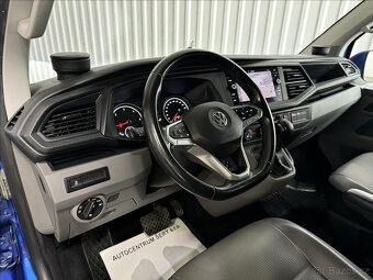 Volkswagen Transporter 2.0TDI 146kW 4Motion Kombi LED - 6