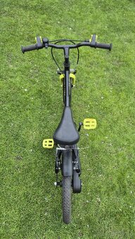 Dětské 16" kolo BTWIN Dark Hero - 6