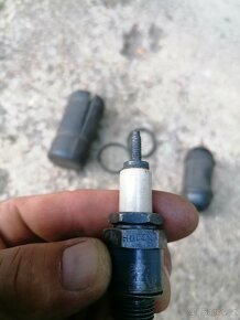 Pouzdro na zapalovací svíčku, Beru, Isolator. - 6