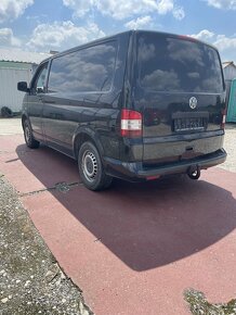 Volkswagen T5 dodávka (4x4) - 6