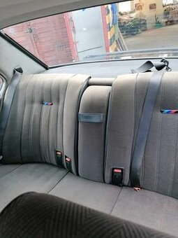 BMW E28 M535i - 6