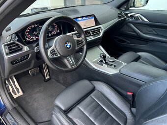 •BMW M440i xDrive, HARMAN/KARDON, M-ADAPTIVE, KEYLESS• - 6