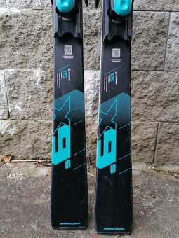 ATOMIC Redster X9s 175cm r-15,2. Model 2024/2025 pěkné - 6