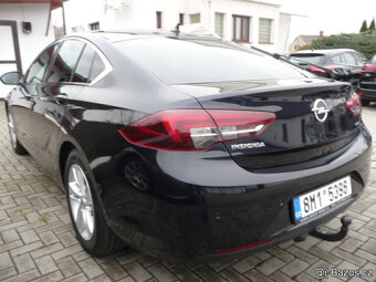 Opel Insignia 1.6 CDTi 100kw Inovation Grand Sport 1.majitel - 6