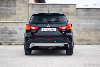 Mitsubishi ASX - 6