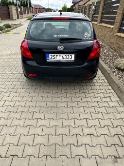Kia Ceed 1.6nafta STK 12/2026 - 6