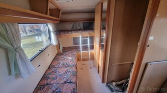 Autokaravan,Karavan,obytný přívěs Roller - 6