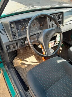 Škoda Favorit 135L - 6