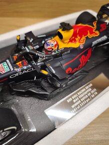 F1 Redbull RB16B GP Holland 1:18 MAX Edition Nr.70 - 6