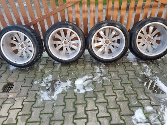 5x112 R20 originál Audi 245/45/20 103V XL - 6