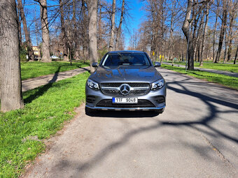 Mercedes GLC 300 kupé 180kW - 6