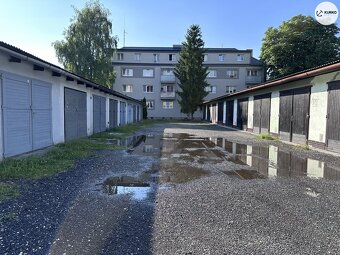 Pronájem garáže 19 m2, B. Němcové, Místek - 6