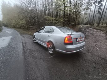 Škoda Octavia 2 1,9 TDi 77 kW - 6