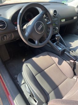 Audi a3 8P 1.6i 75kw DSG havarované - 6