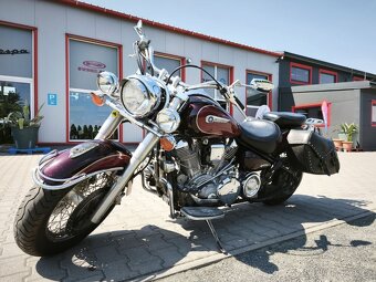 Yamaha XV 1600 A Wildstar, 2000 - 6