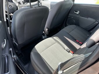 Renault Clio kombi 1.2i, r.2012, klima, pěkný stav - 6
