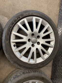 Alu original audi 7.5j 17” et 56 - 6