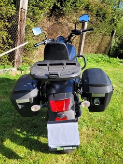 Kawasaki Vulcan S - 6