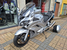 Yamaha FJR 1300 A, velmi pěkná,i na splátky s 0% akontací - 6