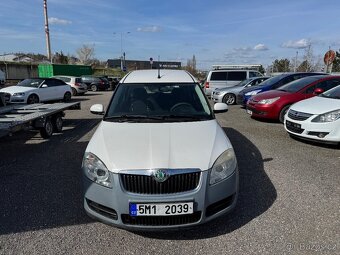 Škoda Roomster - 6