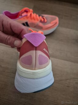 Běžecké boty Adidas ADIZERO BOSTON 11 vel.37 1/3 - 6