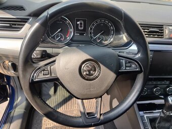 Škoda Superb Ambition,4x4 2,0 TDI - 6