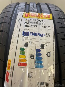 Original alu Audi A6 S6 C8 4K r20 + Pirelli 255/40/20 - 6