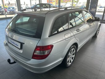 Mercedes-Benz C 2.2 CDI,C220,W204,KŮŽE,TAŽNÉ - 6