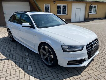 Audi A4 Avant 2.0TFSI S-Line QUATTRO S-tronic PANORAMA - 6