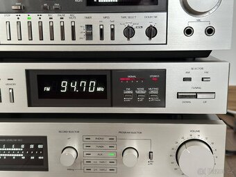 MITSUBISHI DA-U780 PĚKNÁ STEREO SESTAVA VĚŽ TOP - 6