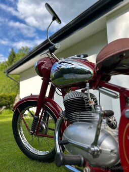 Jawa pérák 350 - 6