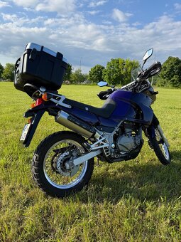Prodám Kawasaki KLE 500 - 6