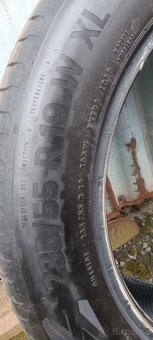 Sada Continental 2 rozměr Mercedes GLC a jiné. - 6