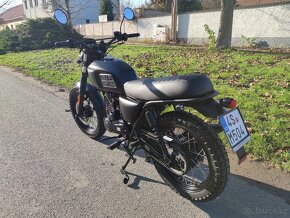 Brixton Felsberg 125 ABS - 6