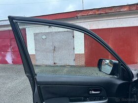 Suzuki Grand Vitara - SLNEČNÉ CLONY komplet set - 6
