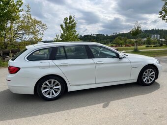 BMW 5 2,0 - 520D Touring - 6