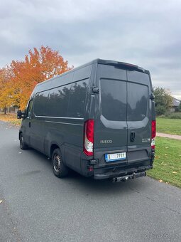 Iveco Daily 35S160 2,3 L2H2 Hi-Matic+Klima - 6
