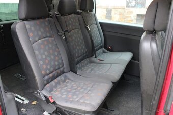 MERCEDES VITO 111 CDI, 2.2 tazne zařízení - 6