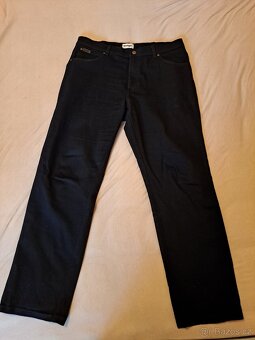 Džíny Wrangler - W38 L34 - 6