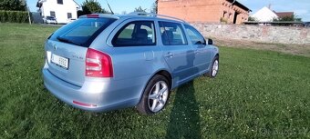Škoda Octavia 2 kombi 4x4, Elegance, 112 tis km, Top Stav - 6