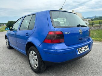 Vw Golf 1,9TDI 81kw - 6