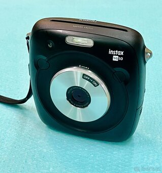 Fujifilm Instax SQ10 – hybridní instantní fotoaparát - 6