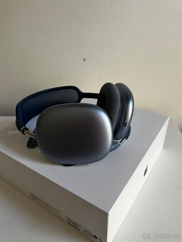 Airpods Max modre - 6