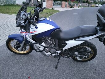 Honda trasnalp xl 700 - 6