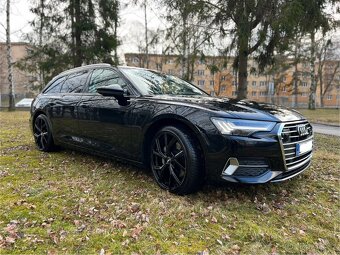 A6 3.0 TDI 210 kW, r. v. 2020 - 6