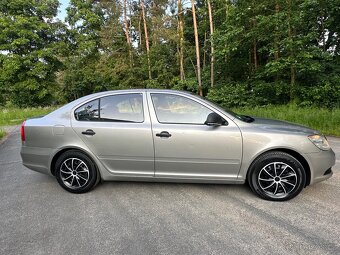 Škoda oktavia 2 fl - 6