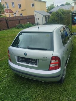 Škoda Fabia 1,2htp na LPG - 6
