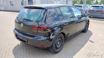 Volkswagen Golf 6 VI 1.2 Tsi 77 KW MATCH 159tkm r. 10/2012 - 6
